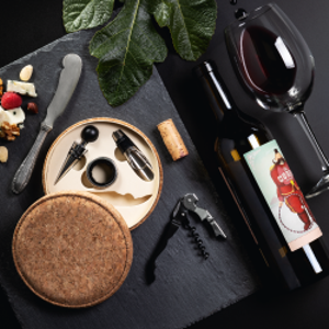 Gifting Kitchen Wine & Food